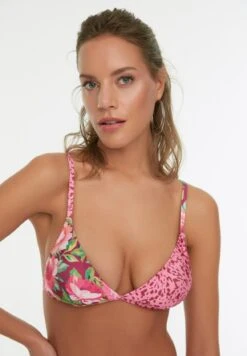 Trendyol Top De Bikini - Pink