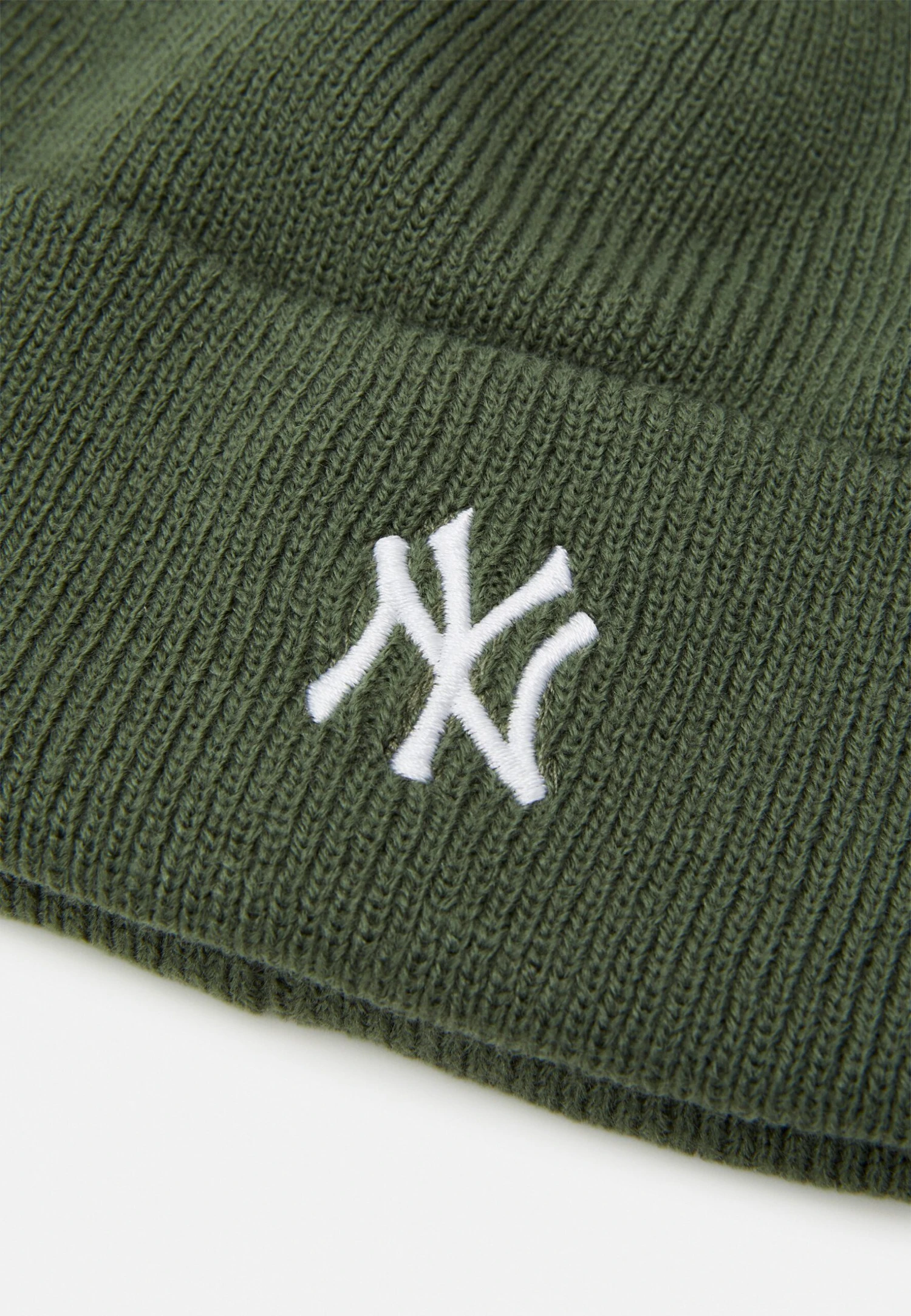 47 New York Yankees Randle Cuff - Gorro - Moss 7 47 New York Yankees Randle Cuff - Gorro - Moss - Imagen 5
