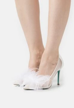 Susan - Zapatos Altos - Off-White