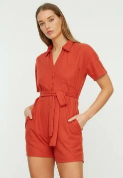 Trendyol Mono - Cognac