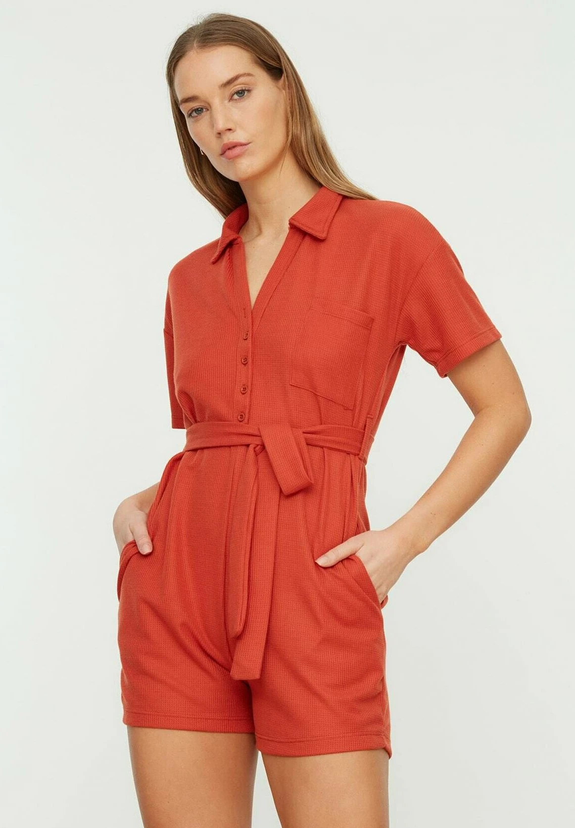 Trendyol Mono - Cognac 3 Trendyol Mono - Cognac