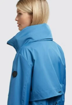 Khujo Mantel Ariana2 - Parka - Blau 15 Khujo Mantel Ariana2 - Parka - Blau -Tienda De Moda Femenina 0dc0ed9da8df413ebb5e6c53dc23416a
