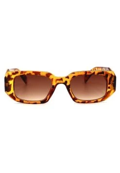 Gafas Diamond Wild - Gafas De Sol - Brown -Tienda De Moda Femenina 0dc6ad8349fd45c482d2cb406425e3f3