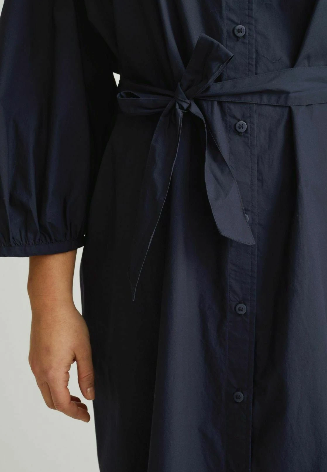 Vestido Informal - Dark Blue 6 Vestido Informal - Dark Blue - Imagen 4