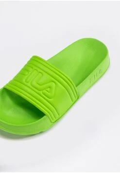 Fila Morro Bay - Chanclas De Baño - Green Gecko -Tienda De Moda Femenina 0de7ec735afe446f80a5444d4c61997a