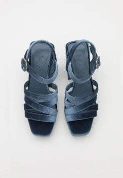 MAX & Co. Diva - Sandalias Con Plataforma - Blu Marino 11 MAX & Co. Diva - Sandalias Con Plataforma - Blu Marino -Tienda De Moda Femenina 0e7f17600cfa4beca93d1e640e7525ca