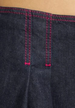 Emporio Armani Skirt - Minifalda - Denim Blu -Tienda De Moda Femenina 0ebfb1164c134b04853df687cfe567ad