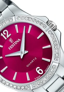 Festina Reloj - Silberfarben -Tienda De Moda Femenina 0eca67a45de04951942edf0eaf41f137