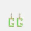 Guess Huggies - Pendientes - Green 2 Guess Huggies - Pendientes - Green -Tienda De Moda Femenina 0ed0bac5db0844349f8fd29432df13f9