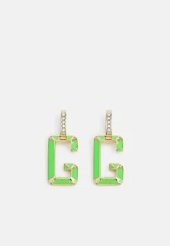 Tienda De Moda Femenina 15 Guess Huggies - Pendientes - Green