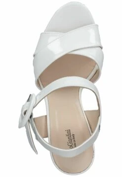 NeroGiardini Sandalias Con Plataforma - Bianco 11 NeroGiardini Sandalias Con Plataforma - Bianco -Tienda De Moda Femenina 0edbbaa9afc4448ab7a11446717541c0