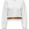 OnlfilippaOnly - Sudadera - White -Tienda De Moda Femenina 0eeb34ff83ae4074b55feca31f51212d