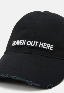 Wood Wood Jonathon Distressed Unisex - Gorra - Black 11 Wood Wood Jonathon Distressed Unisex - Gorra - Black -Tienda De Moda Femenina 0f049104c30049e8aade4363643276ab