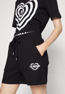 LOVE MOSCHINO Shorts - Black 13 LOVE MOSCHINO Shorts - Black -Tienda De Moda Femenina 0f09a02c0ef24fe99ed5f61f17eaf907