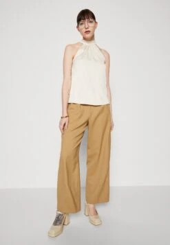 Selected Femme Slfrachelle Halter Neck - Top - Birch 11 Selected Femme Slfrachelle Halter Neck - Top - Birch -Tienda De Moda Femenina 0f0da7a52bee43f6835ab4ca57eecfef