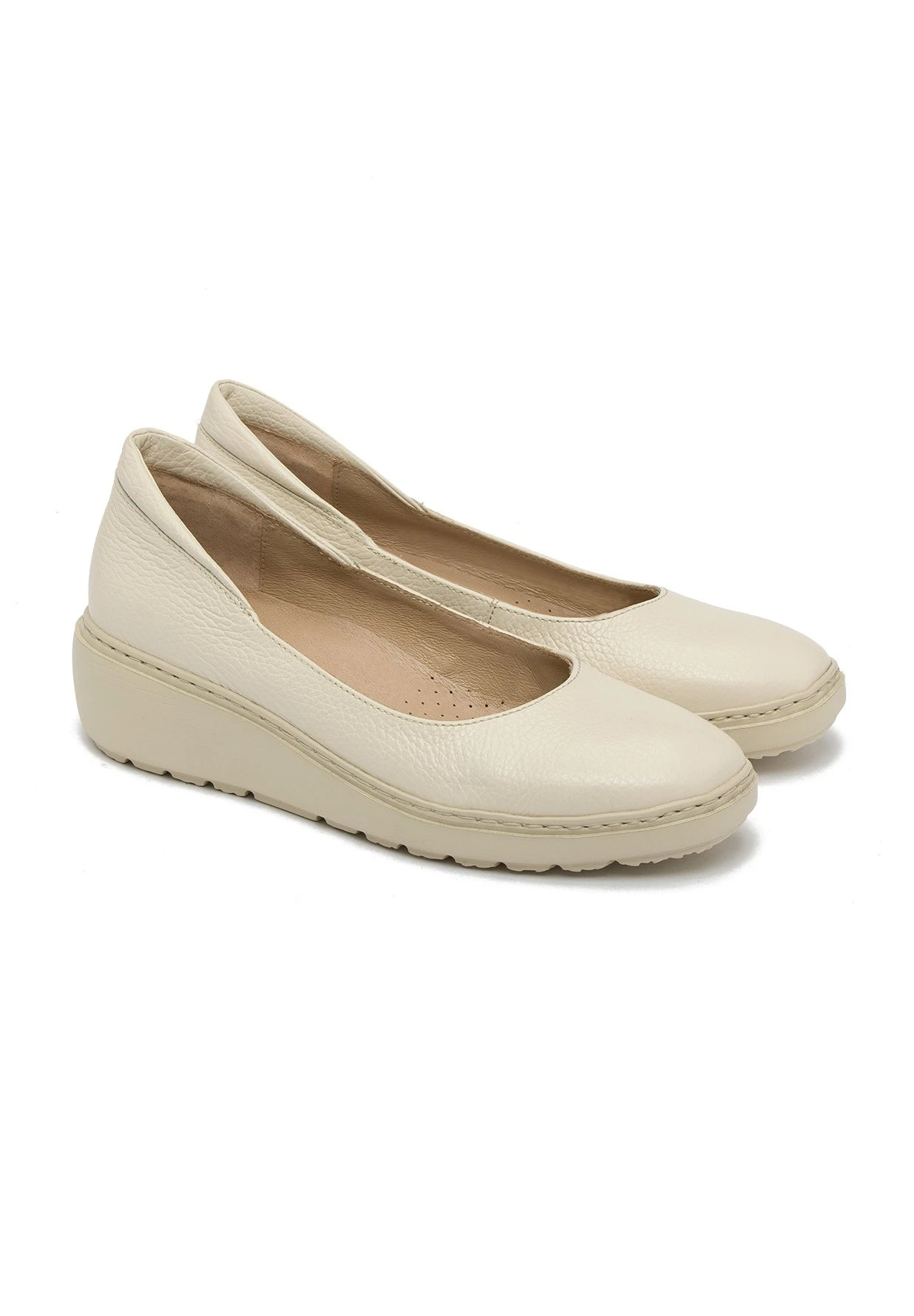 2Znd6 Y - Cuñas - Beige 4 2Znd6 Y - Cuñas - Beige - Imagen 2