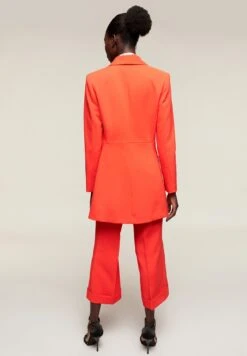 Lunga Doppiopetto - Abrigo Corto - Rosso 6 Lunga Doppiopetto - Abrigo Corto - Rosso -Tienda De Moda Femenina 0ff918b86a894af580d4f040cd18d032