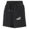 Puma Around The Block - Shorts - Black White 1 Puma Around The Block - Shorts - Black White -Tienda De Moda Femenina 10474c0a4f4e4cb98658689ba783c6a7