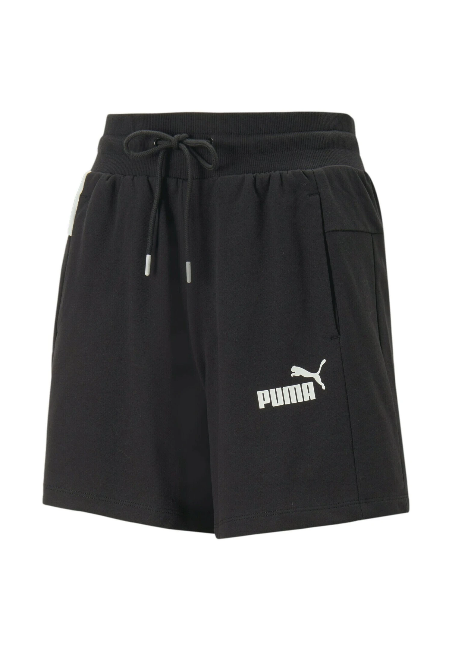Puma Around The Block - Shorts - Black White 3 Puma Around The Block - Shorts - Black White