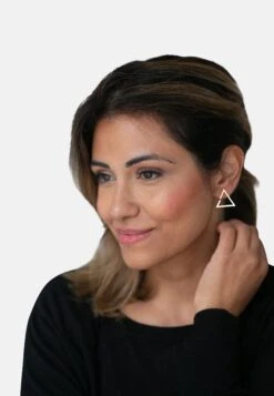 Pendientes - Rosegoldfarben