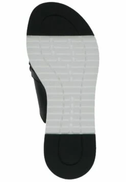 Caprice Pantoletten - Sandalias Planas - Black Nappa 10 Caprice Pantoletten - Sandalias Planas - Black Nappa -Tienda De Moda Femenina 10a2cbc98af846559af1c0ffd6465ba5