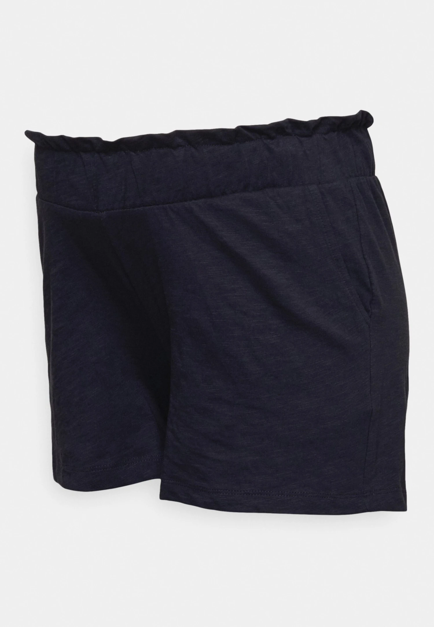 Mamalicious Mlevi - Shorts - Dark Blue 6 Mamalicious Mlevi - Shorts - Dark Blue - Imagen 4