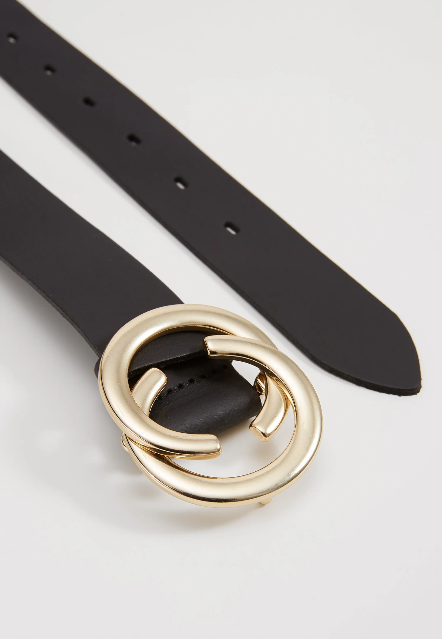 Vanzetti Cinturón - Schwarz 8 Vanzetti Cinturón - Schwarz - Imagen 6