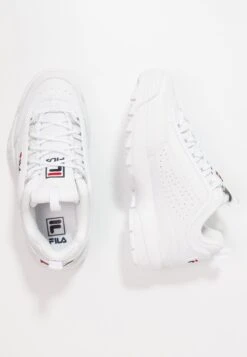 Fila Disruptor - Zapatillas - White 11 Fila Disruptor - Zapatillas - White -Tienda De Moda Femenina 1164018ba673448aa3ac57a1c20c0338