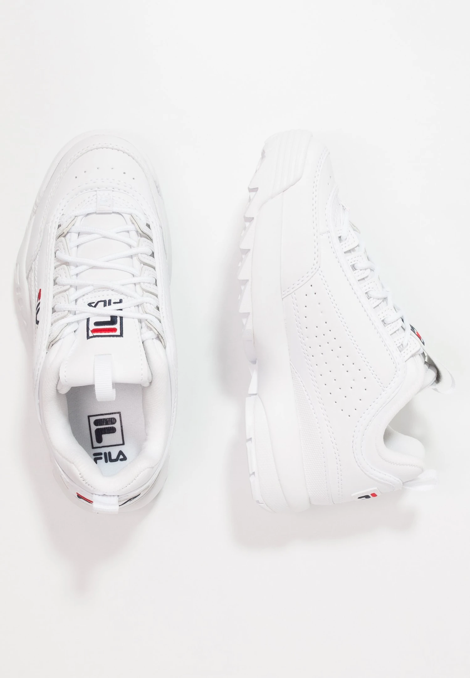 Fila Disruptor - Zapatillas - White 5 Fila Disruptor - Zapatillas - White - Imagen 3