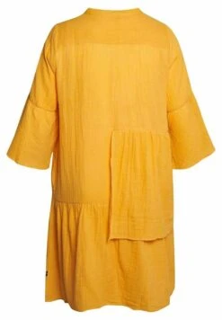 Bibbi - Vestido Camisero - Cumquat Orange -Tienda De Moda Femenina 11abb2a98bfe4f52858e8160f1c903f7