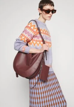 Fairisle Coach Ski- Jersey De Punto - Lilac -Tienda De Moda Femenina 11dc00e30ace45dbafabbee08eaa4066