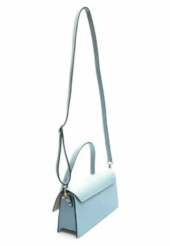 Bolso De Mano - Celeste -Tienda De Moda Femenina 11e7e758037441d085fa754ce570a2d2
