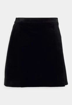 THEORY Wrap Mini - Minifalda - Black -Tienda De Moda Femenina 11eff6395fd843f3af77c78b4ee84651