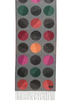 FRAAS Xxl Dot Cashmink - Made In Germany - Bufanda - Light Grey 14 FRAAS Xxl Dot Cashmink - Made In Germany - Bufanda - Light Grey -Tienda De Moda Femenina 120c8bd800394c90a195e5982fabd0d0