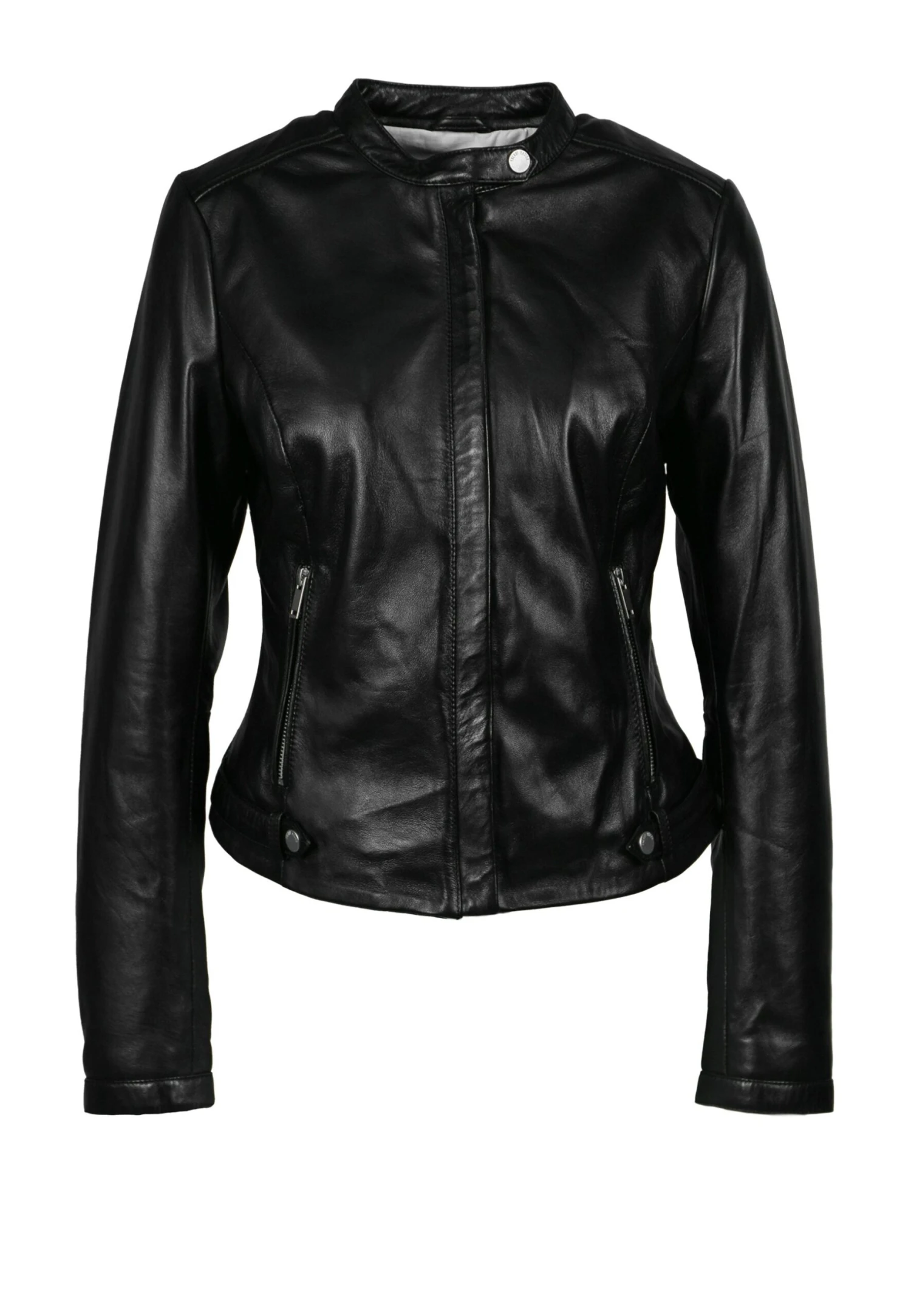 Freaky Nation Solea Fn Sf - Chaqueta De Cuero - Black 7 Freaky Nation Solea Fn Sf - Chaqueta De Cuero - Black - Imagen 5
