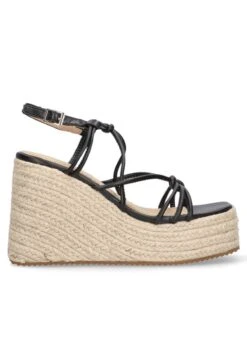 Bahía - Alpargatas - Black