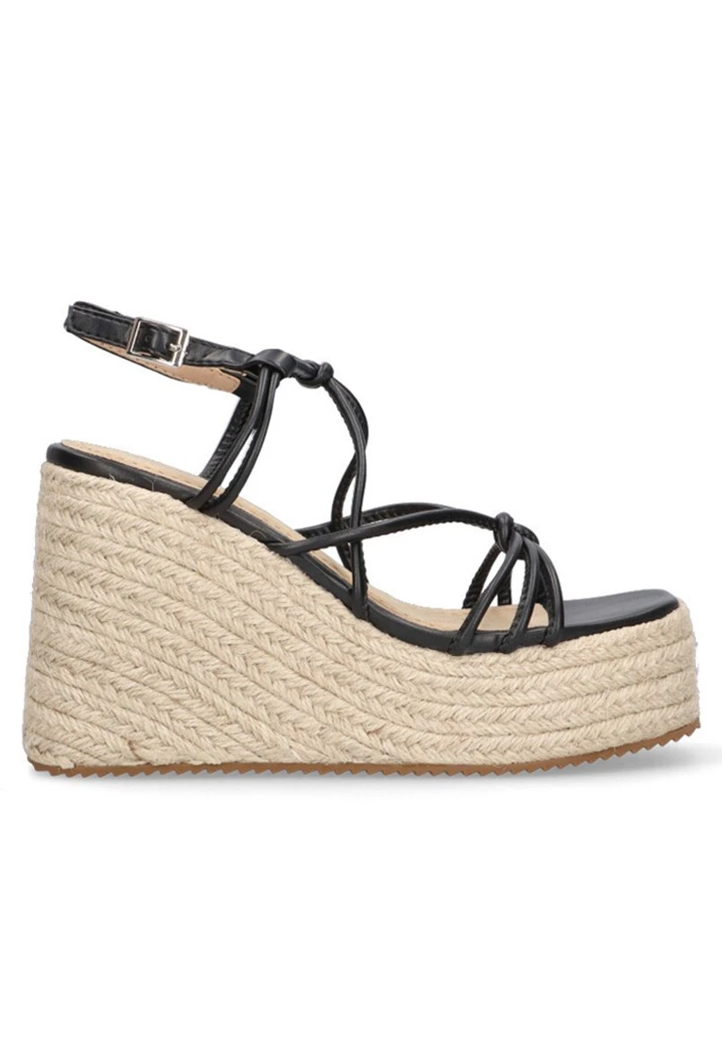 Bahía - Alpargatas - Black 3 Bahía - Alpargatas - Black