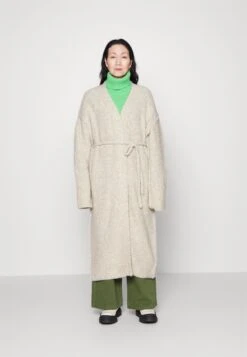 Casper Daily - Chaqueta De Punto - Beige Melange