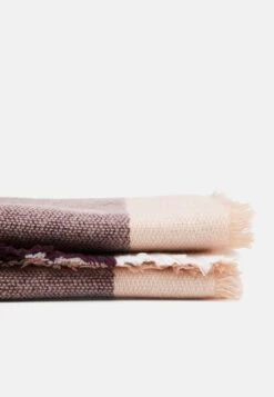 Anna Field Bufanda - Bordeaux -Tienda De Moda Femenina 13299645fb5e4f04a0fc084fba49354c