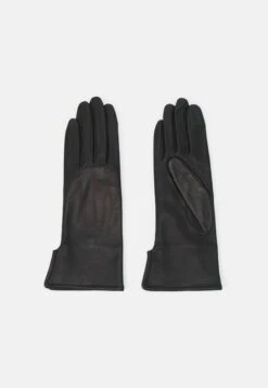 Fanny - Guantes - Tnoir/Carmin