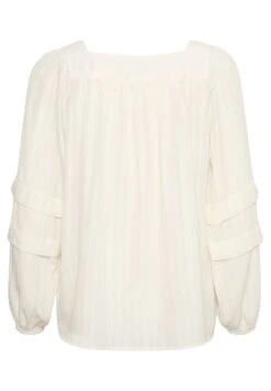 Cream Cramanda- Blusa - Eggnog 13 Cream Cramanda- Blusa - Eggnog -Tienda De Moda Femenina 13a8cd857c5546ac928c9983ac10fdb2