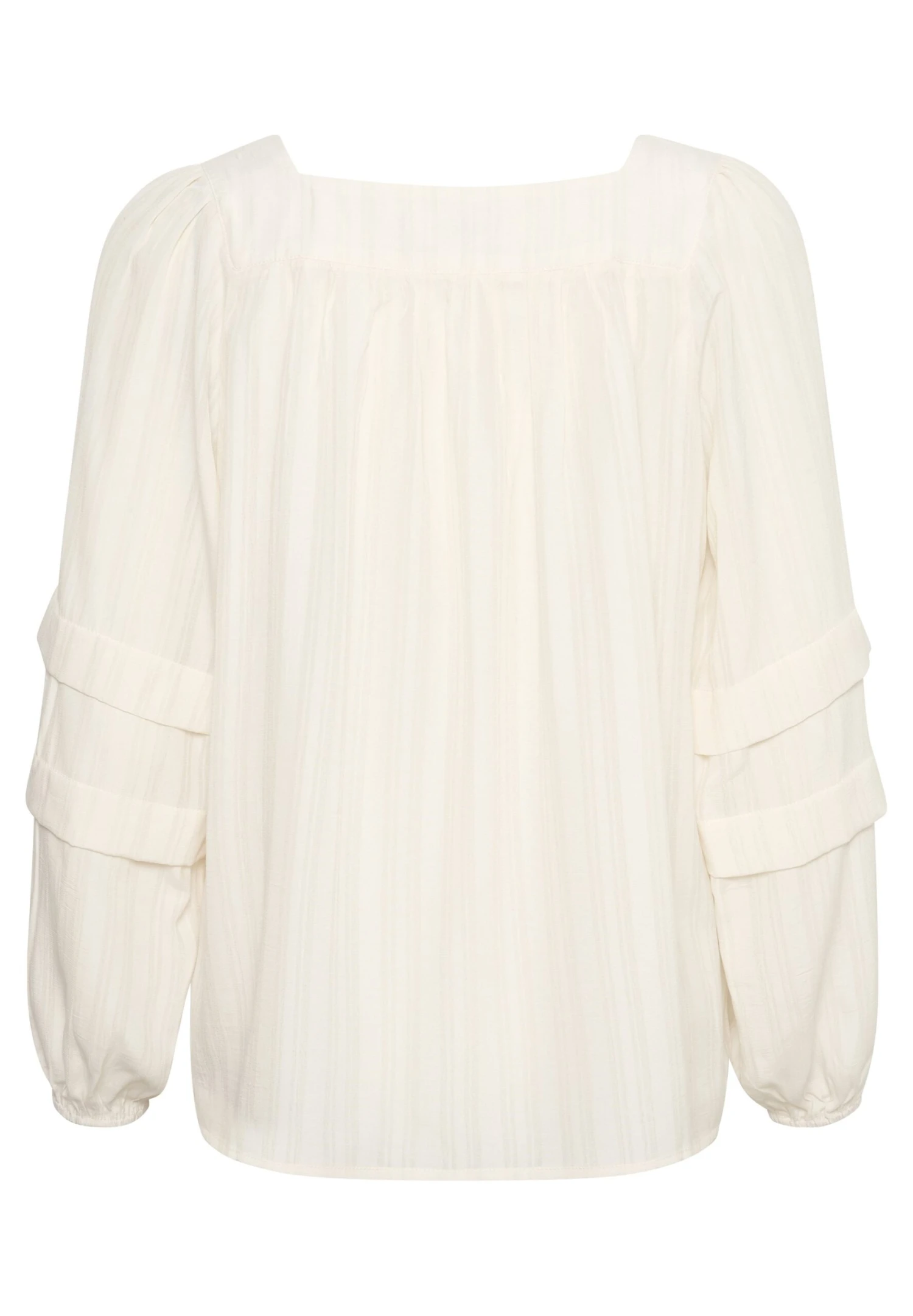 Cream Cramanda- Blusa - Eggnog 8 Cream Cramanda- Blusa - Eggnog - Imagen 6