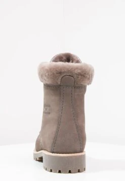 Panama Jack Igloo - Botines Con Cordones - Gris -Tienda De Moda Femenina 14136c6fb8a4417b8716c249a88f3fe9