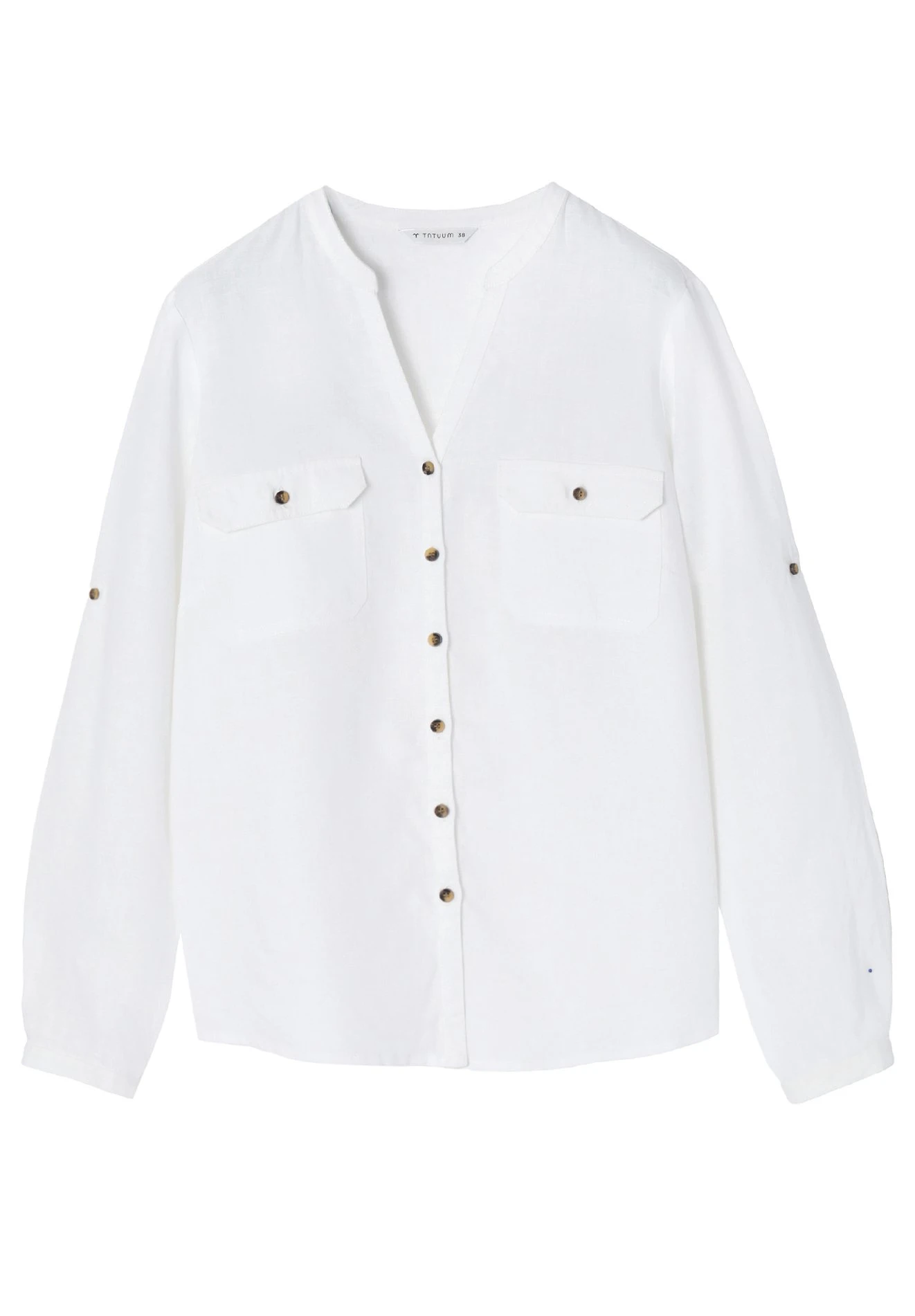 Justyna - Blusa - White 8 Justyna - Blusa - White - Imagen 6