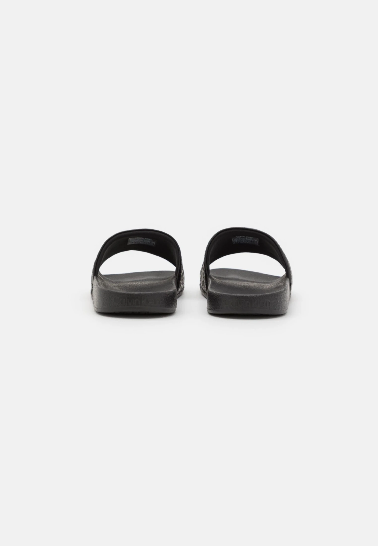 Calvin Klein Chanclas De Baño - Black Mono 6 Calvin Klein Chanclas De Baño - Black Mono - Imagen 4