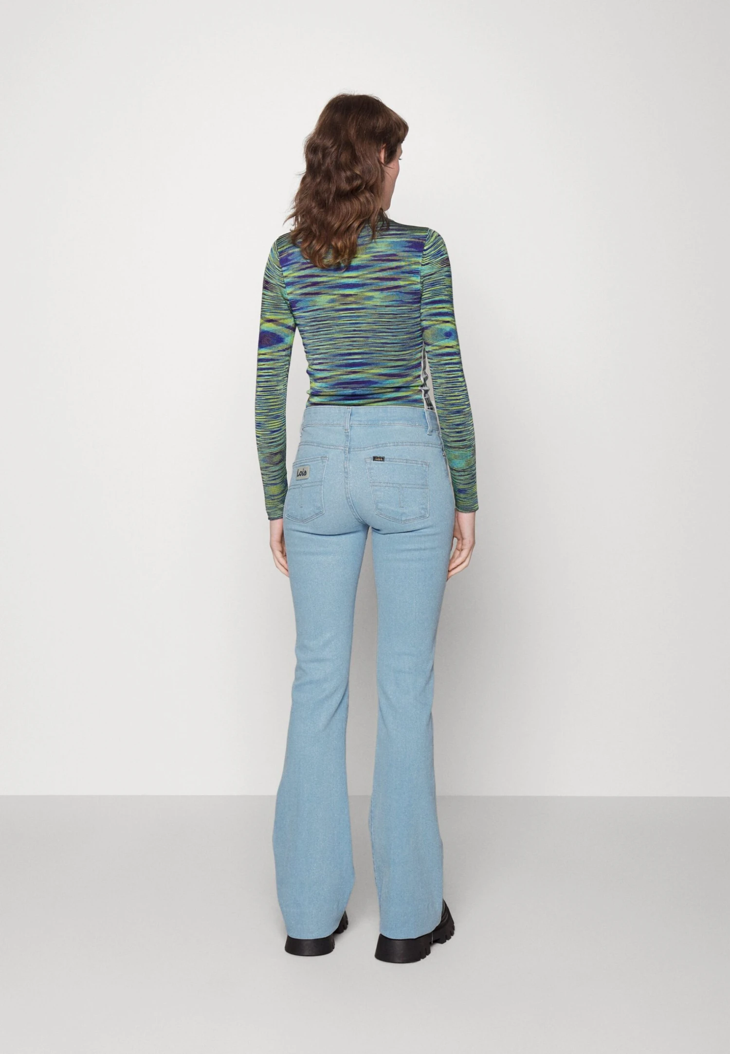 LOIS Jeans Raval - Vaqueros Bootcut -Harry Silver 5 LOIS Jeans Raval - Vaqueros Bootcut -Harry Silver - Imagen 3