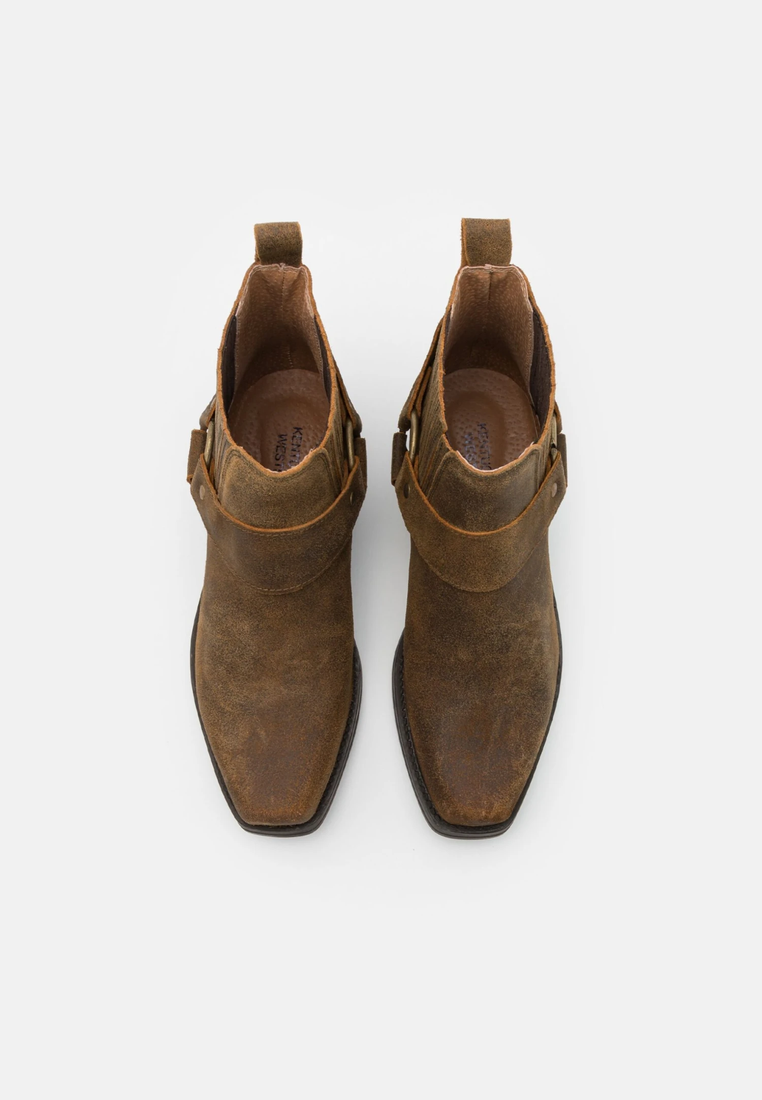 Botines Camperos - Roc Whisky 6 Botines Camperos - Roc Whisky - Imagen 4