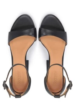 Kazar Evita - Sandalias De Tacón - Black 9 Kazar Evita - Sandalias De Tacón - Black -Tienda De Moda Femenina 14aa15406cbe47ae84e05cdec5e88b4d