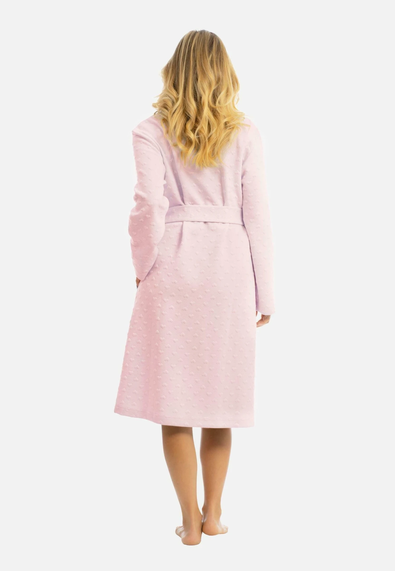 Albornoz - Pink 4 Albornoz - Pink - Imagen 2