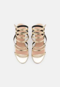 Even&Odd Sandalias - Gold 13 Even&Odd Sandalias - Gold -Tienda De Moda Femenina 160218053d334d5b88cf54f628bb0e62